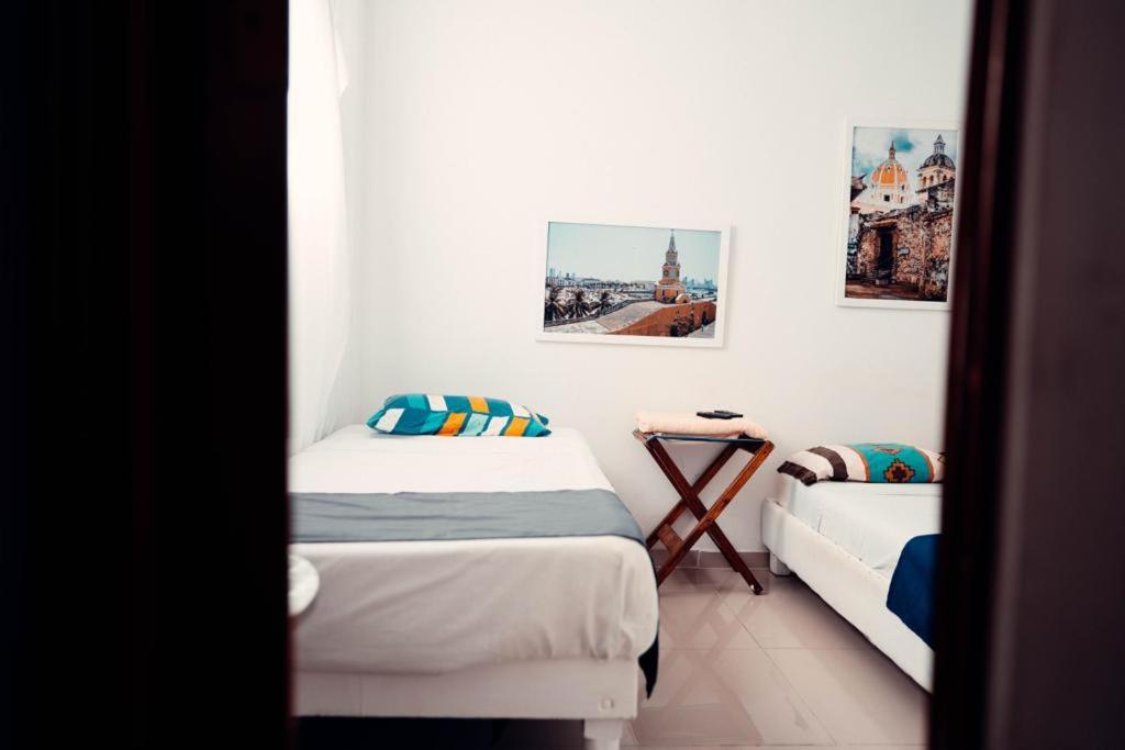 Neos Hotel Cartagena Exterior photo