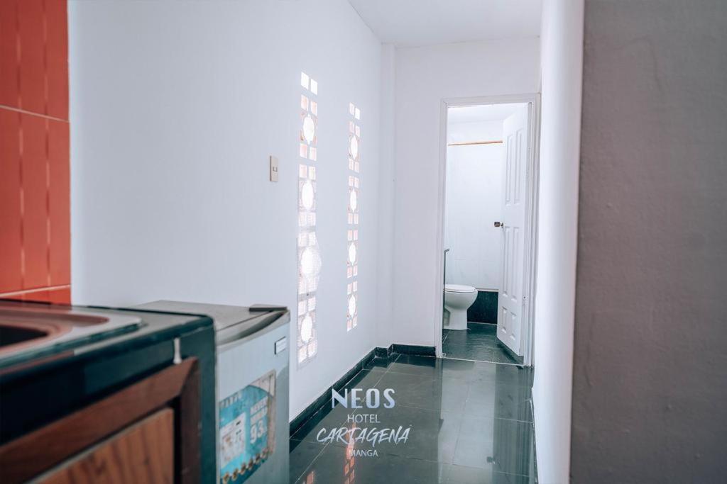 Neos Hotel Cartagena Exterior photo