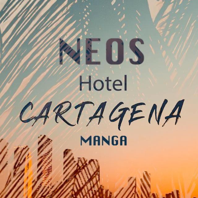 Neos Hotel Cartagena Exterior photo
