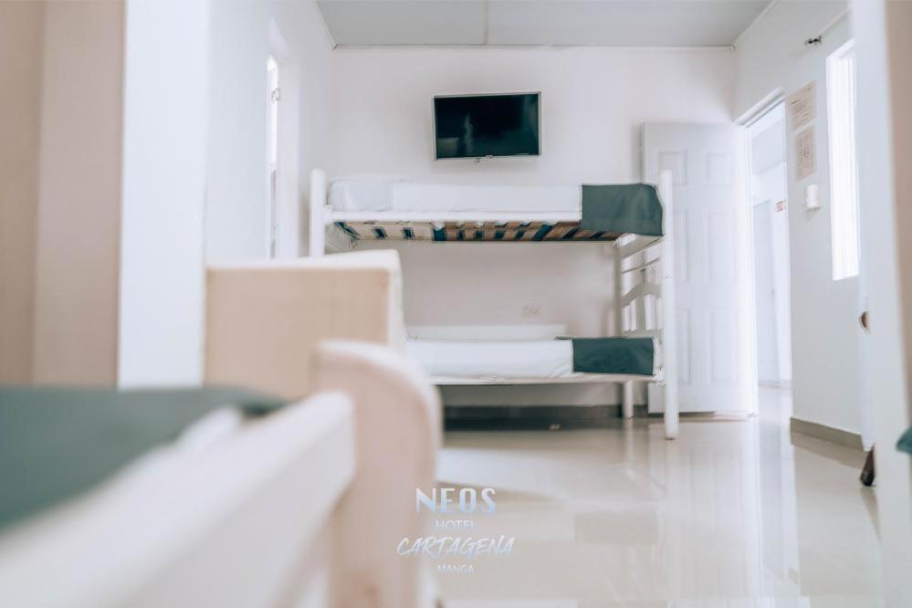 Neos Hotel Cartagena Exterior photo