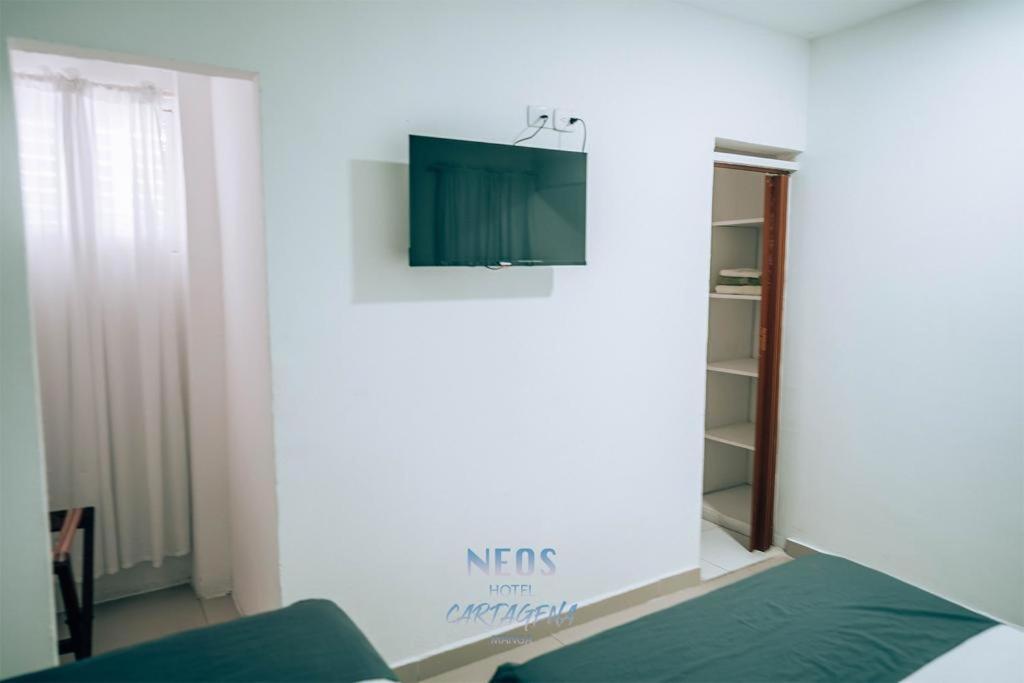 Neos Hotel Cartagena Exterior photo