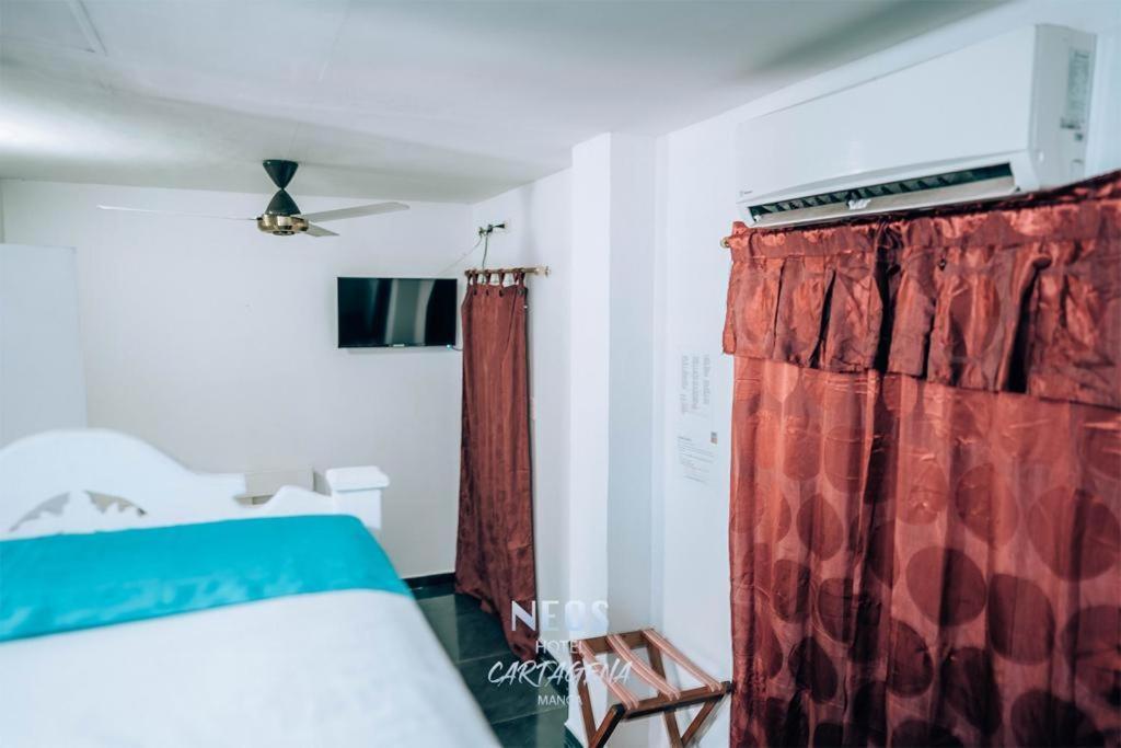 Neos Hotel Cartagena Exterior photo