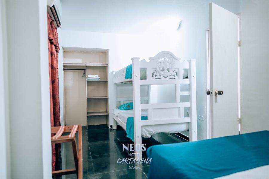 Neos Hotel Cartagena Exterior photo