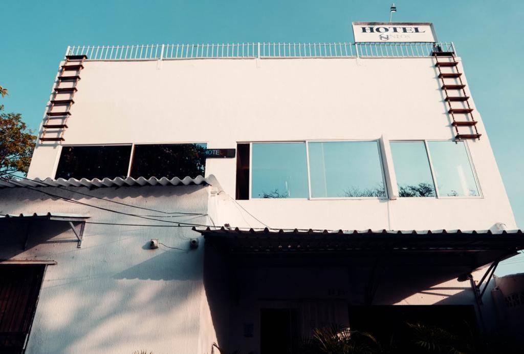 Neos Hotel Cartagena Exterior photo