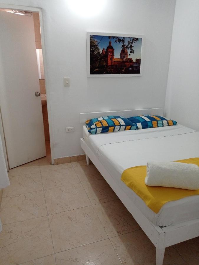 Neos Hotel Cartagena Exterior photo